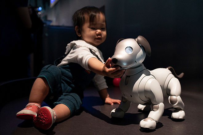 Дети цифрового разума