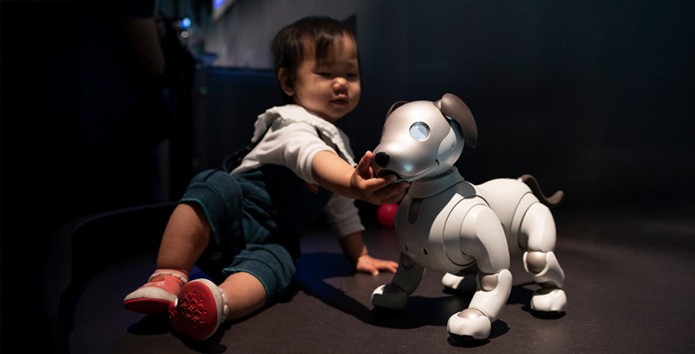 Дети цифрового разума