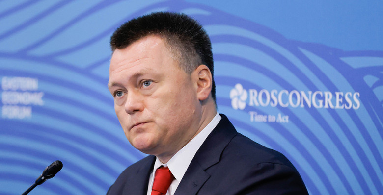 Игорь Краснов подал заявление на пост председателя Верховного суда