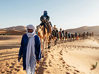 Россия и Саудовская Аравия отменяют визы с 11 мая