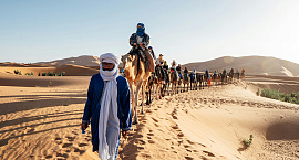 Россия и Саудовская Аравия отменяют визы с 11 мая