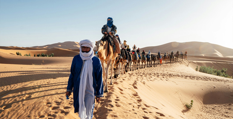 Россия и Саудовская Аравия отменяют визы с 11 мая