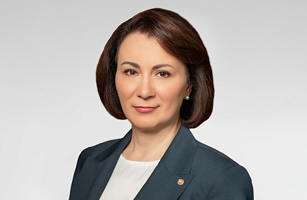 Ирина Карлаш: «Мы находимся в постоянном контакте с бизнесом»