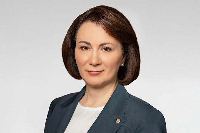 Ирина Карлаш: «Мы находимся в постоянном контакте с бизнесом»