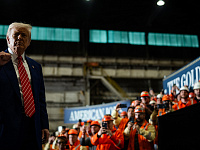Дональд Трамп допустил «экономическую войну» при отсутствии мира на Украине