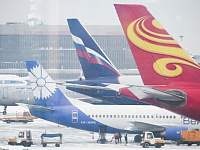 В московских аэропортах ограничили полеты