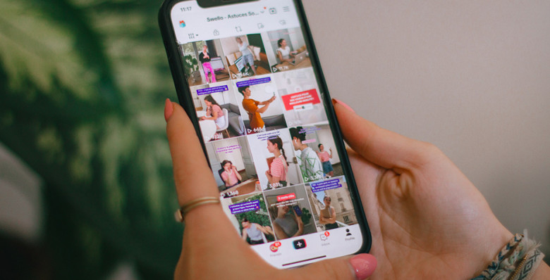 Объем рекламы в TikTok в России может достичь 15 млрд рублей в 2025 году