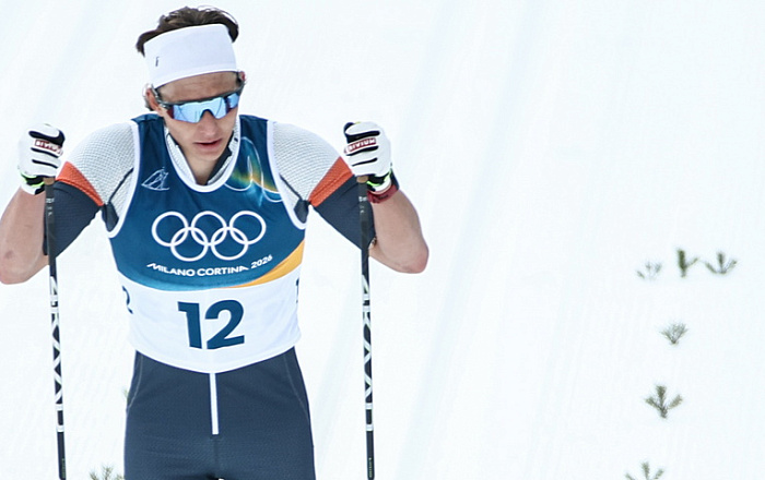 Россия впервые в истории не получила медалей по лыжным гонкам на Олимпиаде