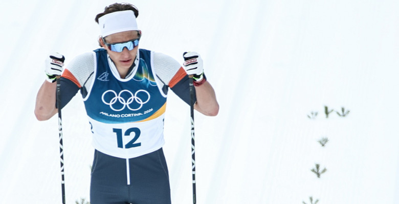 Россия впервые в истории не получила медалей по лыжным гонкам на Олимпиаде