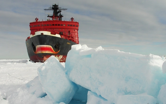 Арктика становится дальше и дороже