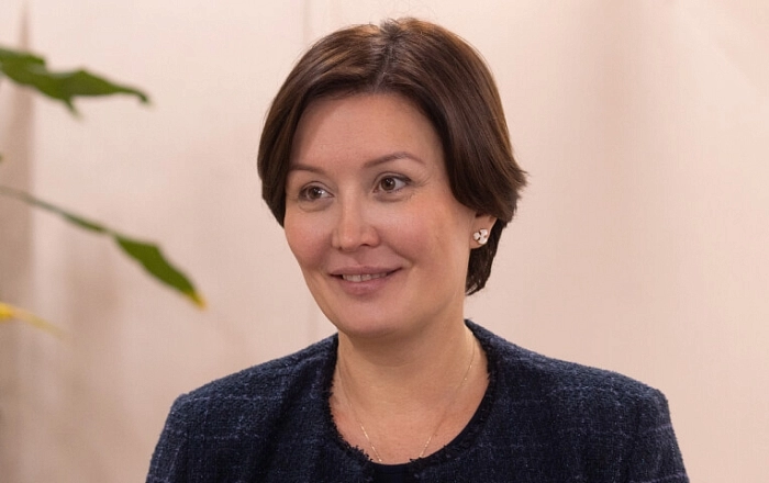 Светлана Чупшева: «Благодаря работе с бизнес-сообществом трудоустроено уже 6 тысяч человек с ограниченными возможностями»