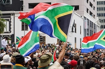 Африка делает выбор