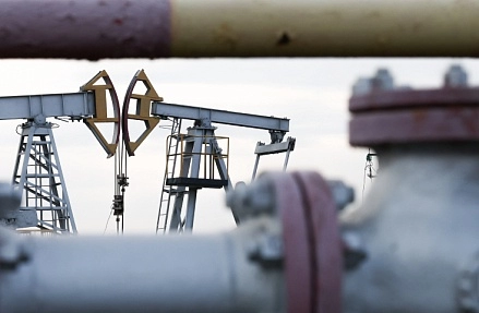 Нефть растет на негативе