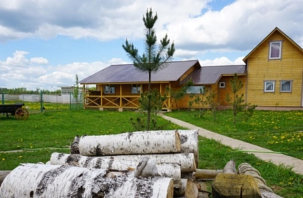 Индивидуальных жилых домов в стране становится все больше