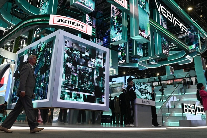 Стенд как место для дискуссий