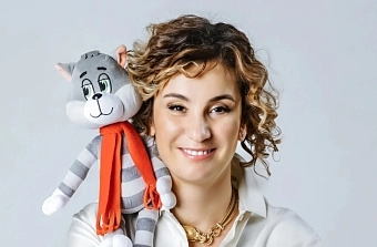 Юлиана Слащева: «Контент из России оказался очень к месту»