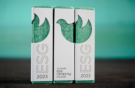 Программа «Лучшие ESG проекты России»