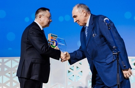 Города шагают впереди