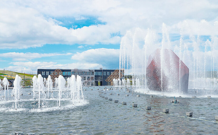 Общественные пространства вовлекают бизнес Общественные пространства вовлекают бизнес